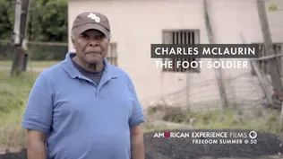 Charles McLaurin - "The Foot Soldier"