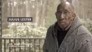 Julius Lester - "The Folk Singer"