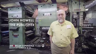 John Howell - "The Publisher"
