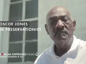 Roscoe Jones - "The Preservationist"