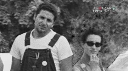 Video thumbnail: American Experience Freedom Summer's Widow