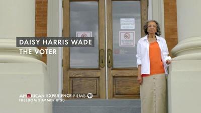 Daisy Harris Wade - 