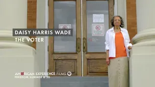 Daisy Harris Wade - "The Voter"
