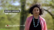 Dorie Ladner - "The Activist"