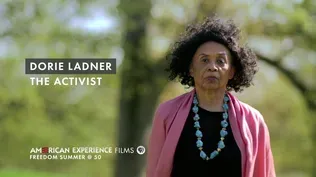 Dorie Ladner - "The Activist"