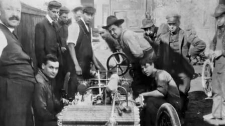 Video thumbnail: American Experience Henry Ford's Experiments with Auto Design