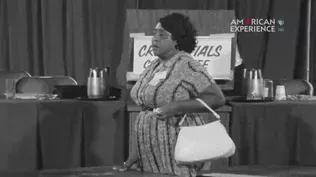 Fannie Lou Hamer's Powerful Testimony