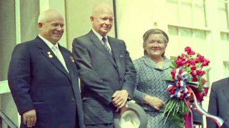 Video thumbnail: American Experience Khrushchev's American Journey