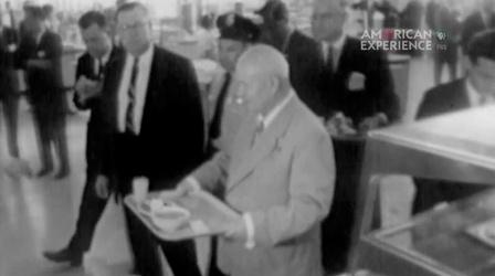 Khrushchev Visits IBM