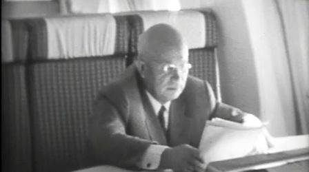 Inside Khrushchev's Airplane