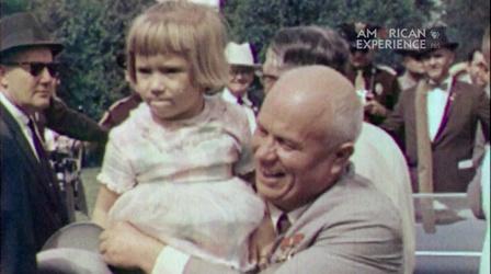 Video thumbnail: American Experience The Soviet Premier Wants to Mingle