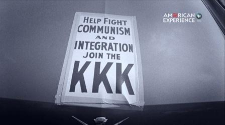 Video thumbnail: American Experience The FBI and the Klan 