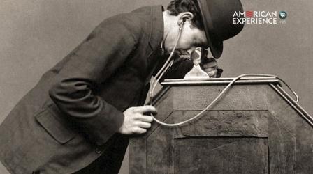 Video thumbnail: American Experience The Kinetoscope