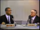 The Ku Klux Klan targets Malcolm X's Family