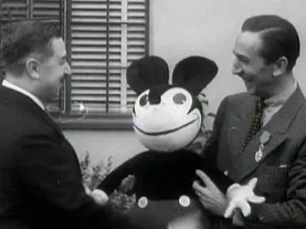 Walt Disney, Extended Preview