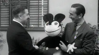 Walt Disney, Extended Preview