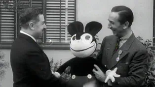 Walt Disney, Extended Preview
