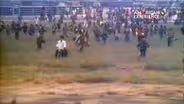 "A Sea of Humanity"