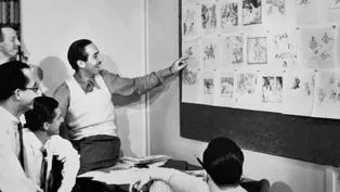 Interview: Working for Walt Disney 