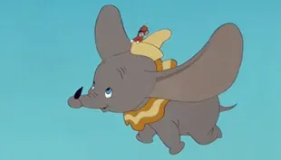 The Story of "Dumbo"