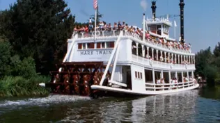 Interview: Walt Disney's America
