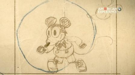Video thumbnail: American Experience The Creation of Mickey Mouse
