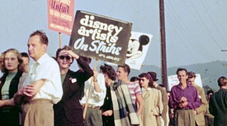 Video thumbnail: American Experience Walt Disney Part 2, Chapter 1