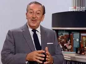 Walt Disney's Public Vs. Private Persona