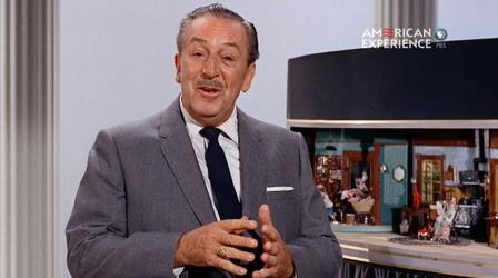 Video thumbnail: American Experience Walt Disney's Public Vs. Private Persona