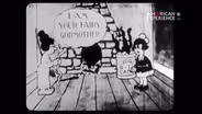 Walt Disney's First Failure
