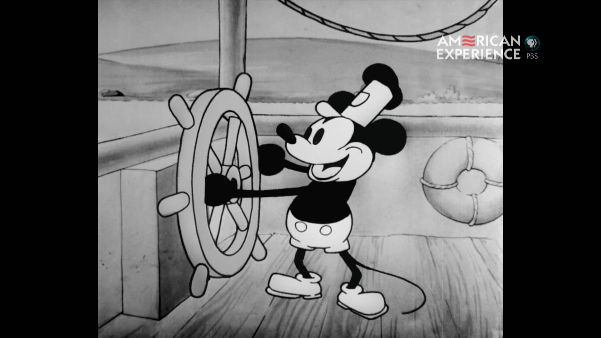 American Experience | Mickey Mouse's Big Break | Season 27 | Episode 8 | PBS