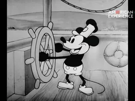 Mickey Mouse's Big Break