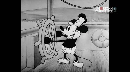 Video thumbnail: American Experience Mickey Mouse's Big Break