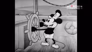 Mickey Mouse's Big Break