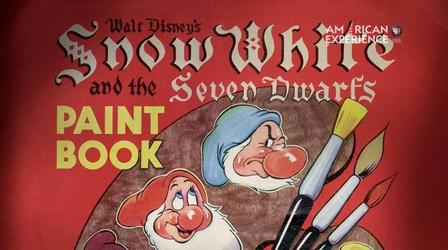 Video thumbnail: American Experience The Success of "Snow White"