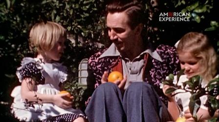 Video thumbnail: American Experience Walt Disney the Father