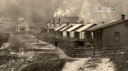Video thumbnail: American Experience Coal Towns, from The Mine Wars