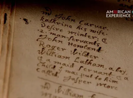American Experience The Pilgrims Season 27 Episode 10 Pbs