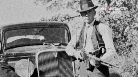 Video thumbnail: American Experience Clyde Barrow the Killer