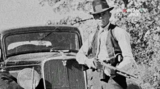 Clyde Barrow the Killer