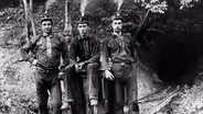 The Mine Wars, Chapter 1