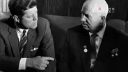 JFK on the Enemy: The Red Threat