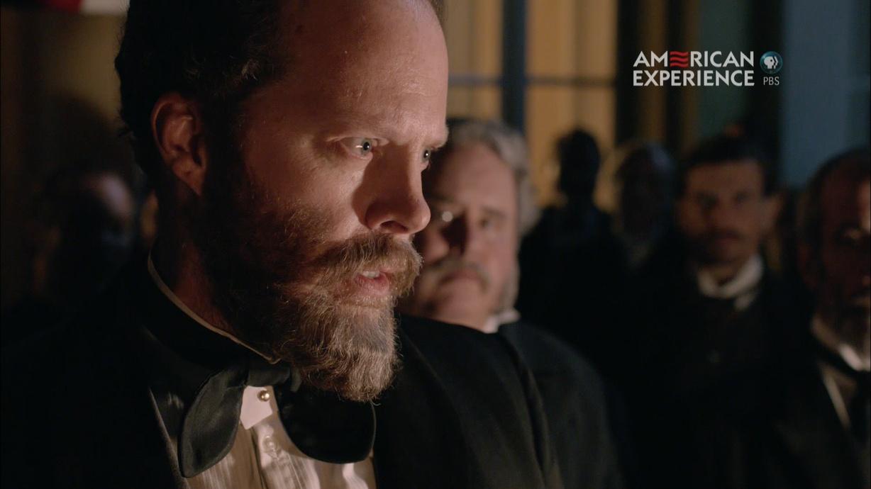 Garfield on the Enemy: Racial Inequality | Watch American Experience on ...