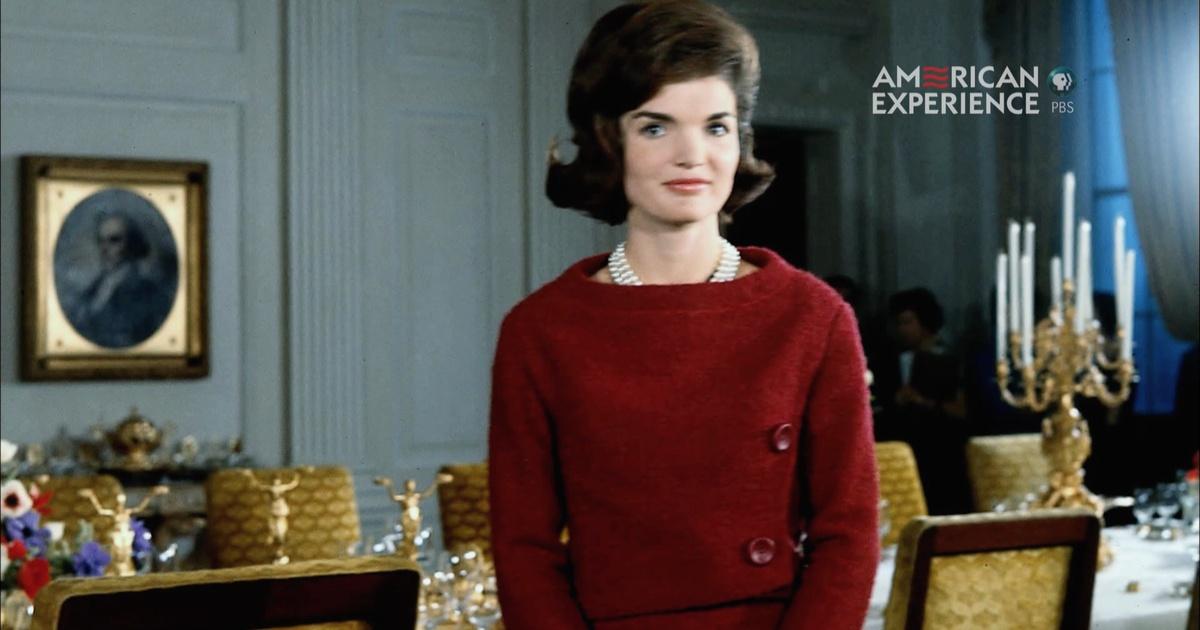 Kennedy Historic White House Tour Film The Jackie /& John F