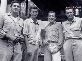 JFK and Military Service: The Rescue