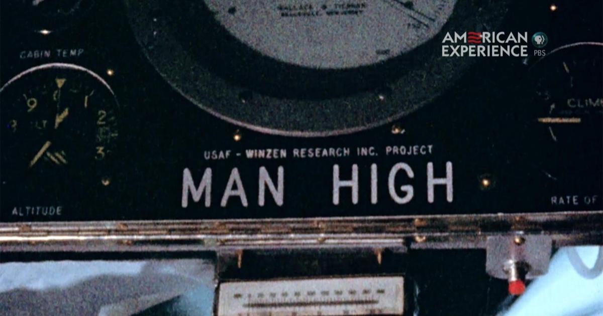 Project Manhigh | Season 28 Episode 6 | American Experience