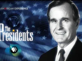 The Presidents 2016: HW Bush