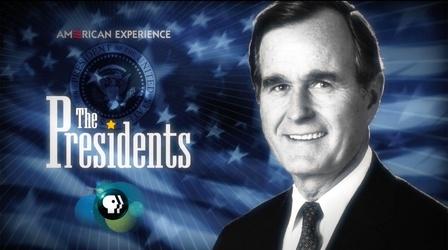 The Presidents 2016: HW Bush