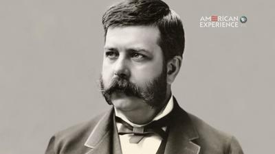 George Westinghouse from Tesla