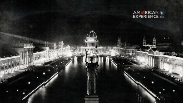 The Columbian Exposition from Tesla